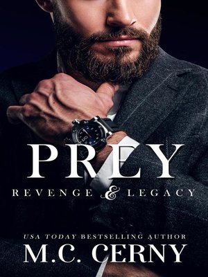Prey - ebook